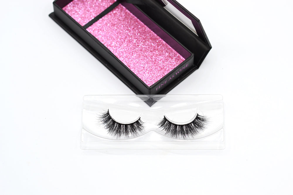 
                  
                    3D MINK LASHES
                  
                