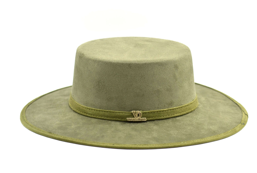 
                  
                    FLAT TOP DAKOTA PIP HATS
                  
                