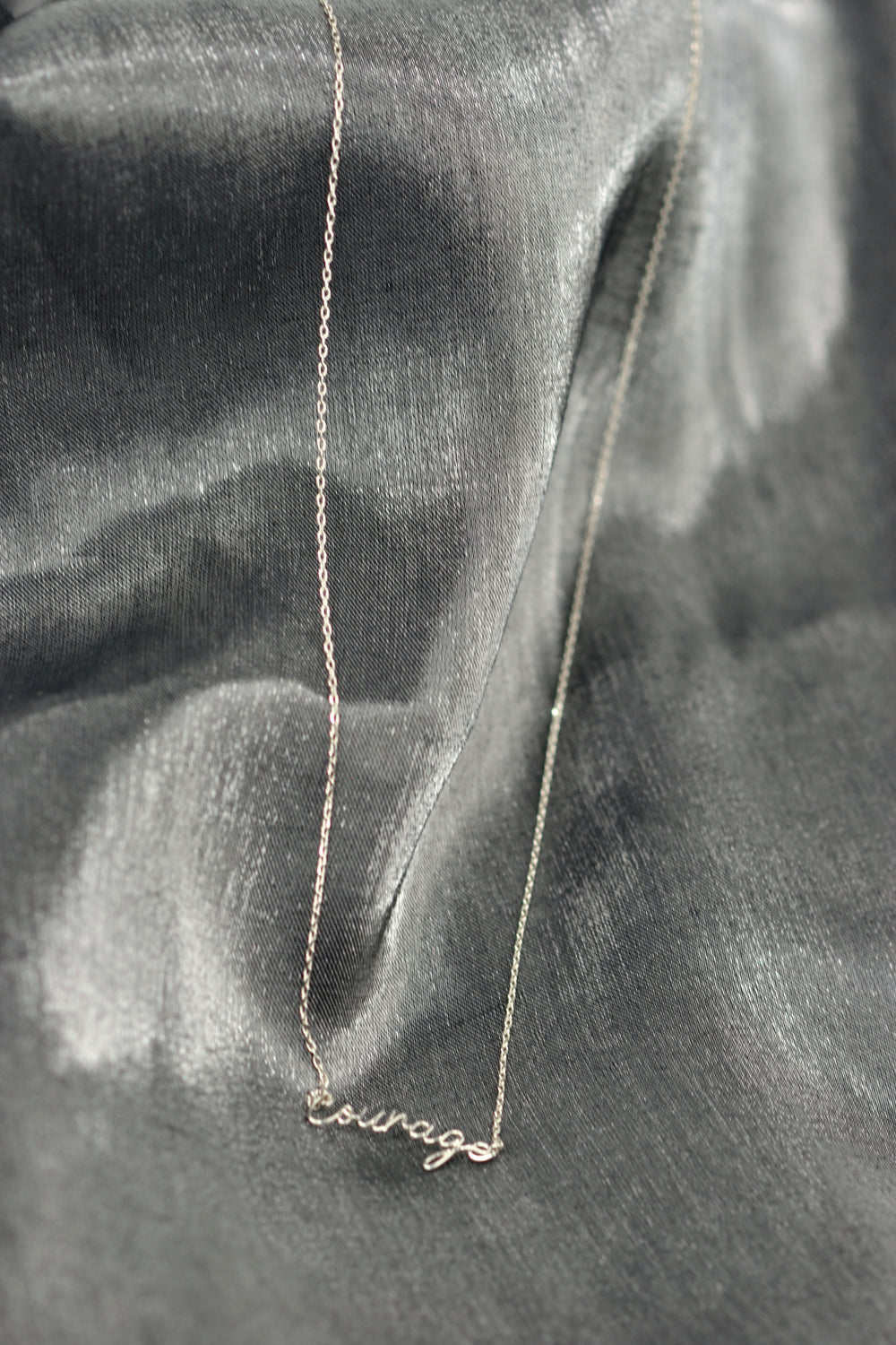 NIRU COURAGE NECKLACE