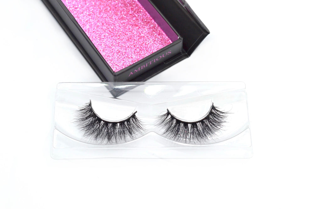 3D MINK LASHES