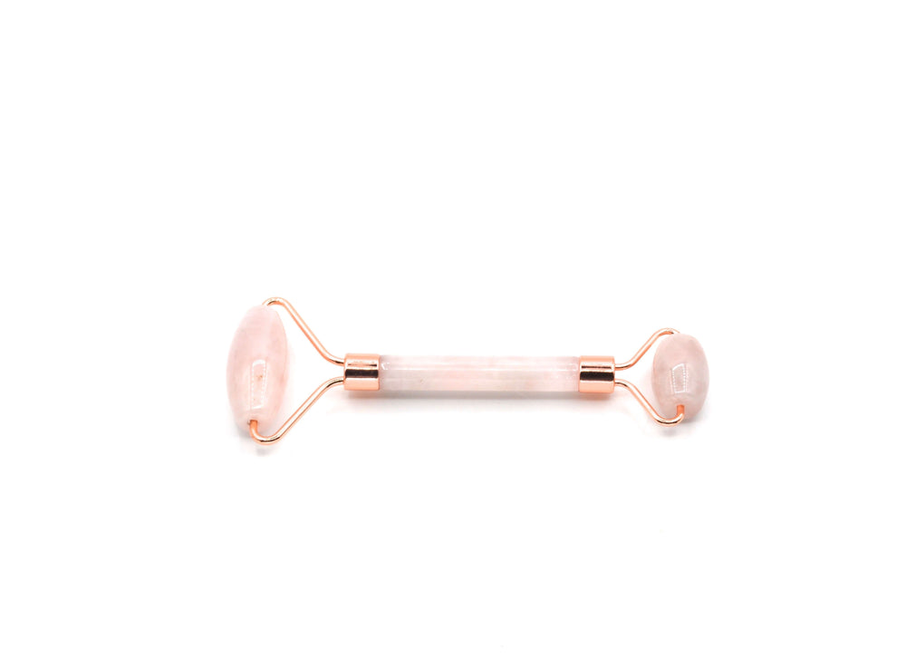 ROSE QUARTZ FACIAL ROLLER